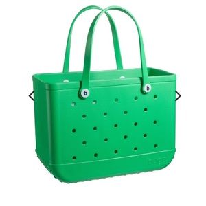 Bogg Bag Green Original Size Bag